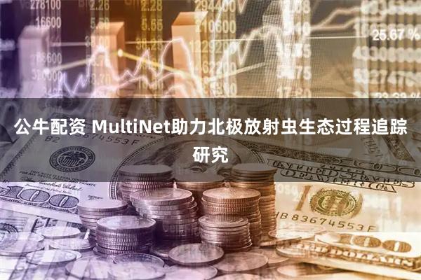公牛配资 MultiNet助力北极放射虫生态过程追踪研究
